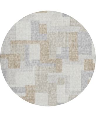 Dalyn - Portico PO3 8'x8' Round Area Rug