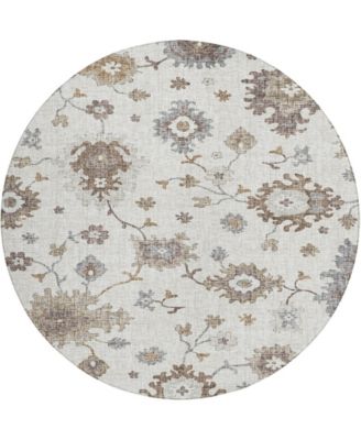 Dalyn - Portico PO6 8'x8' Round Area Rug