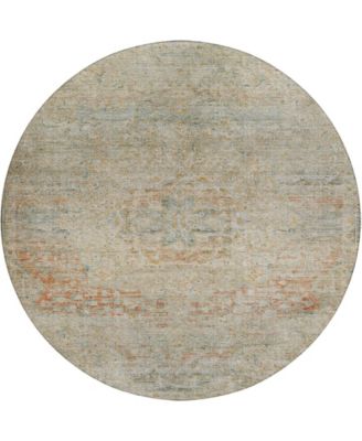 Dalyn - Tabrook TB1 8'x8' Round Area Rug