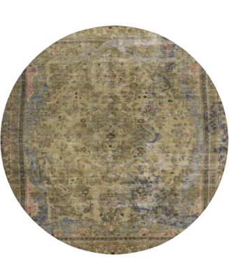 Dalyn - Tabrook TB8 8'x8' Round Area Rug