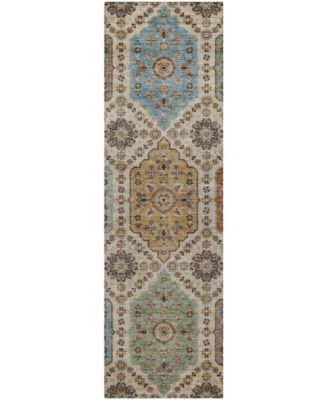 Dalyn - Silk Road SR7 2'3"x7'6" Runner Area Rug