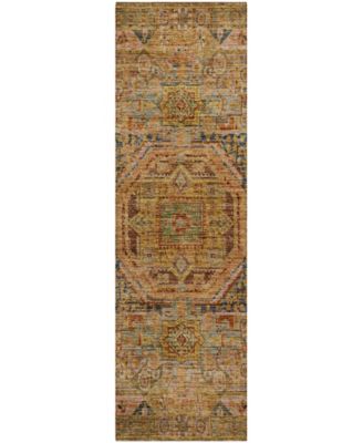 Dalyn - Silk Road SR10 2'3"x7'6" Runner Area Rug