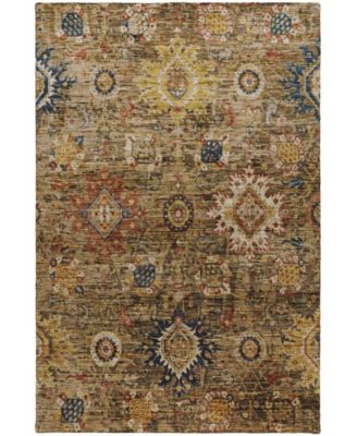 Dalyn - Silk Road SR9 5'x7'6" Area Rug