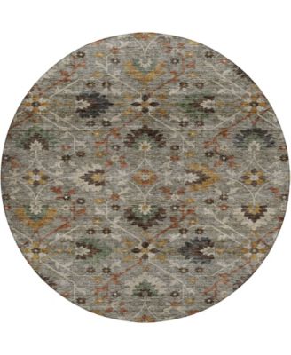 Dalyn - Silk Road SR4 8'x8' Round Area Rug