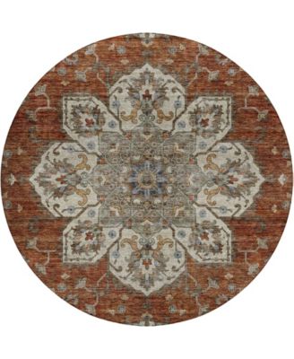 Dalyn - Silk Road SR6 8'x8' Round Area Rug