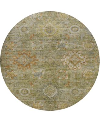Dalyn - Silk Road SR9 8'x8' Round Area Rug