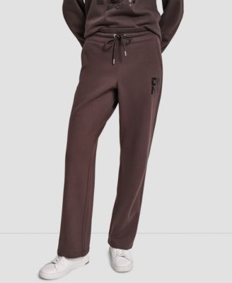 Women's Sport Stacked Transfer Logo Track Pants