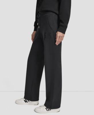 Women's Sport Stacked Transfer Logo Track Pants