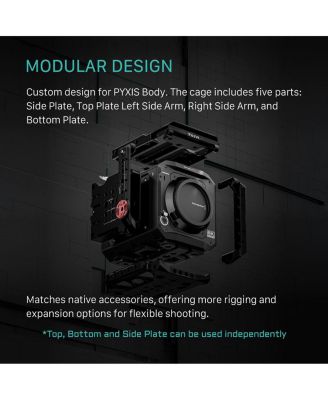 Full Camera Cage for Blackmagic PYXIS 6K/12K