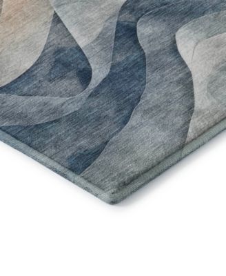 Pacifica Washable PA3 3'x5' Area Rug