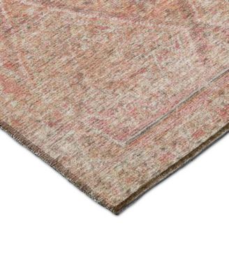 Karaj Washable KJ10 3'x5' Area Rug