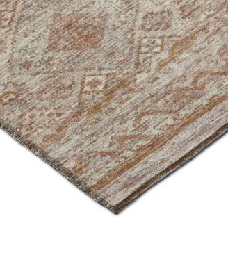 Karaj Washable KJ4 5'x7'6" Area Rug