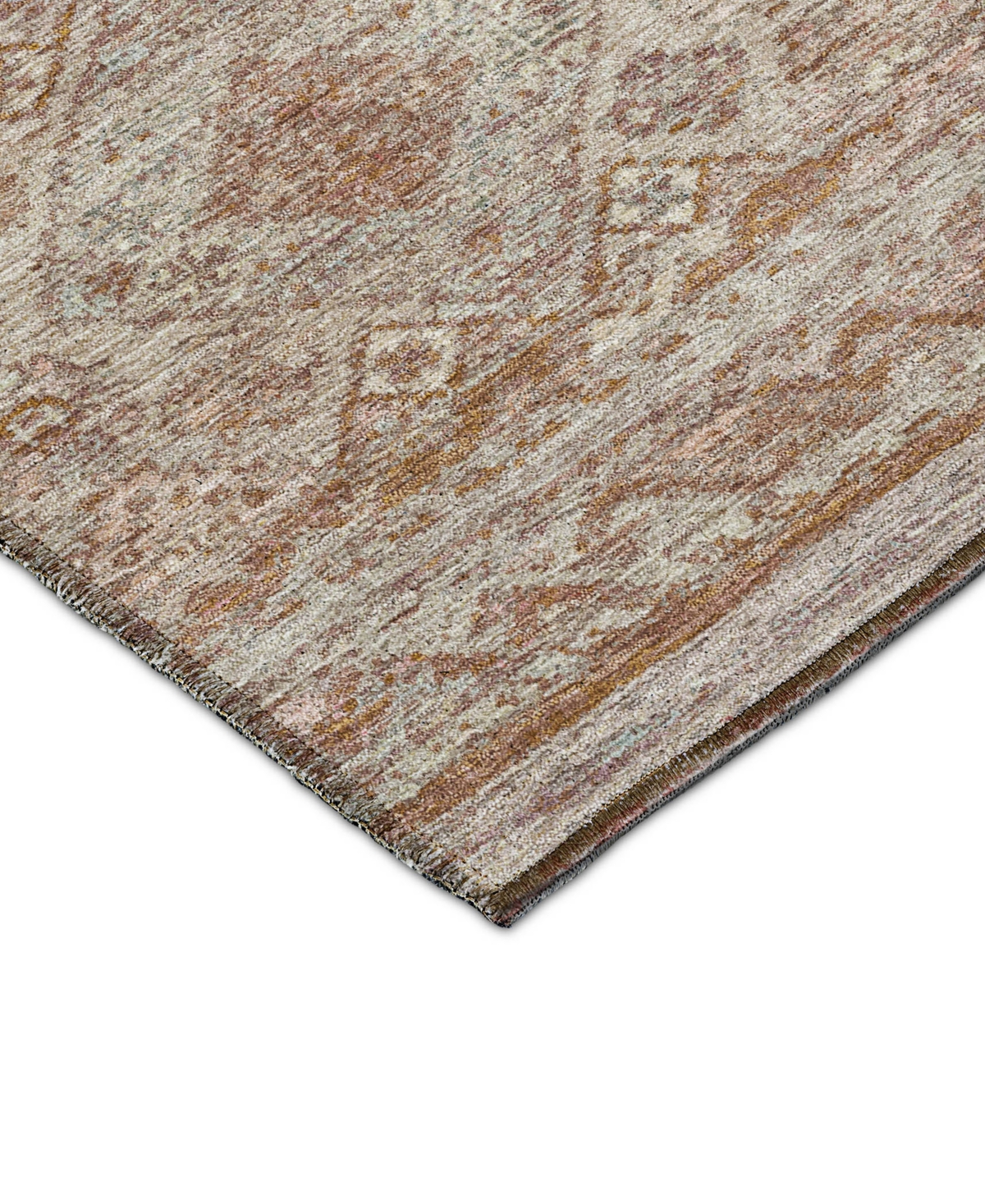Dalyn Karaj Kj4 5'x7'6" Area Rug In Multi