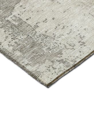 Nouveau Washable NV8 2'6"x3'10" Area Rug