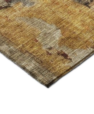 Nouveau Washable NV9 5'x7'6" Area Rug