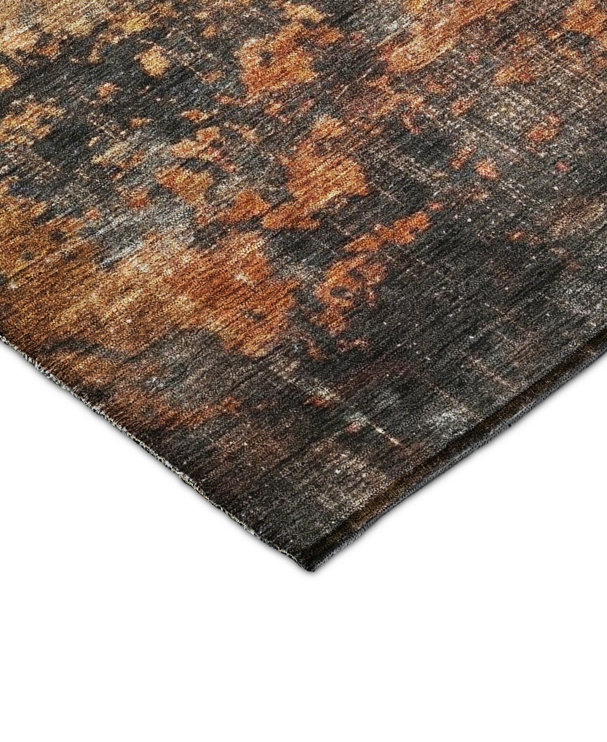Dalyn Nouveau Nv18 5'x7'6" Area Rug In Multi