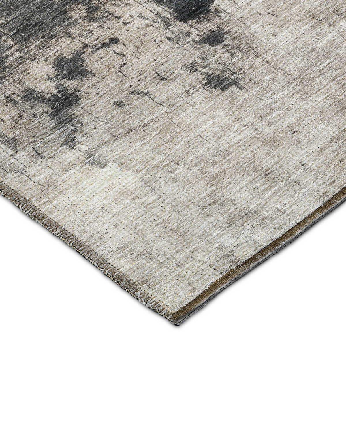 Dalyn Nouveau Nv23 8'x10' Area Rug In Brown