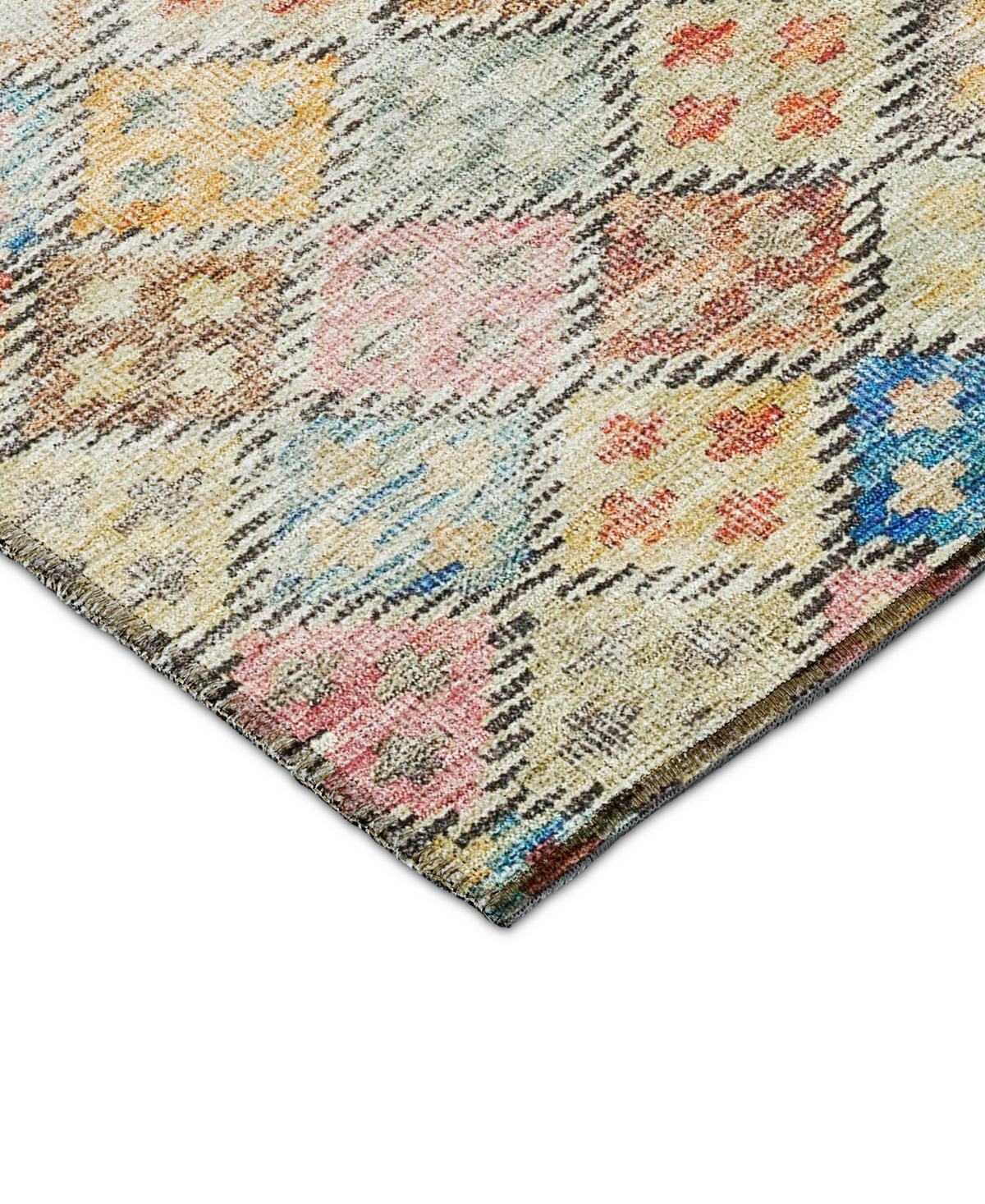 Dalyn Solace Sl6 3'x5' Area Rug In Multi