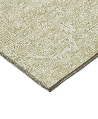 Solace Washable SL12 3'x5' Area Rug
