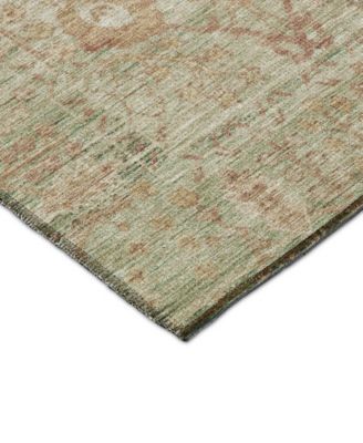 Solace Washable SL9 5'x7'6" Area Rug