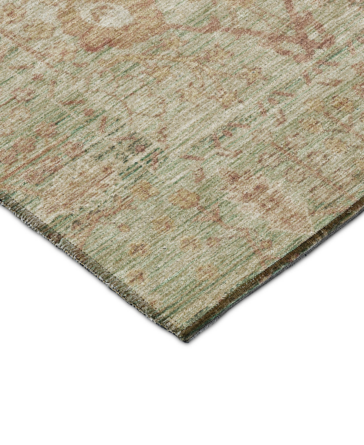 Dalyn Solace Sl9 5'x7'6" Area Rug In Nude