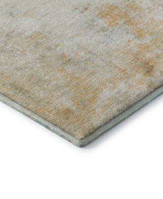 Ravenna Washable RN1 2'3"x7'6" Runner Area Rug
