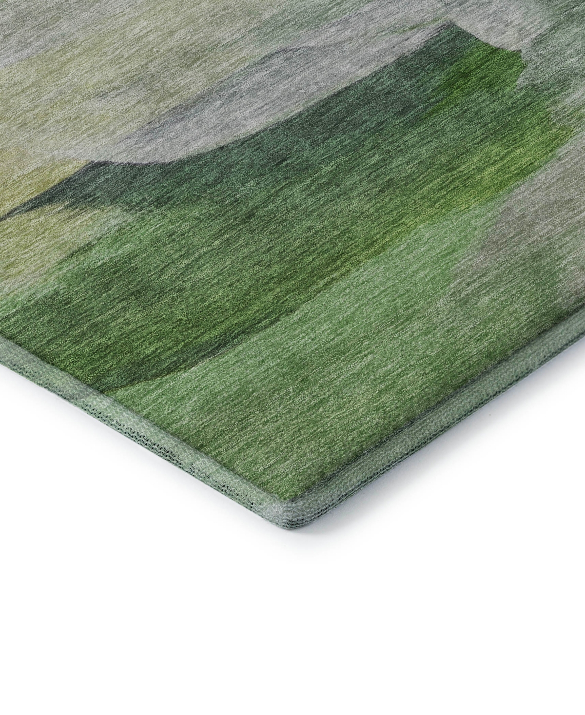 Dalyn Ravenna Rn11 2'3"x7'6" Runner Area Rug In Green