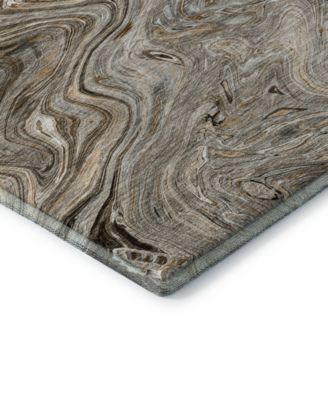 Ravenna Washable RN8 3'x5' Area Rug