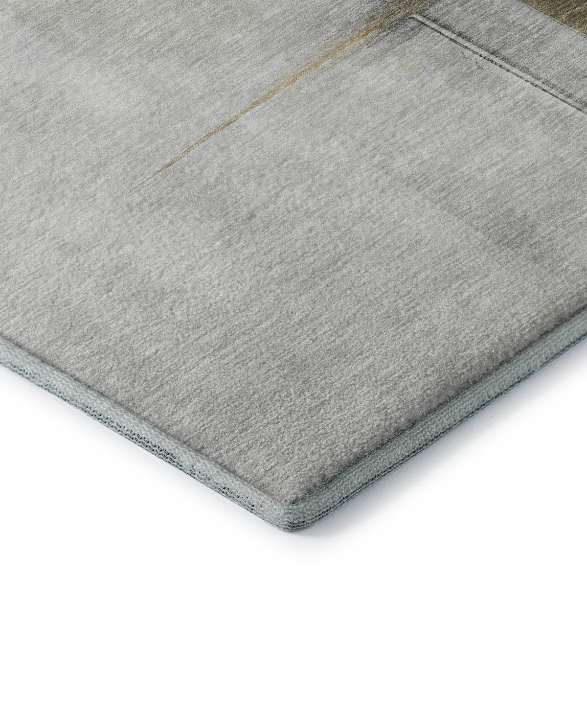 Dalyn Ravenna Rn9 8'x10' Area Rug In Gray