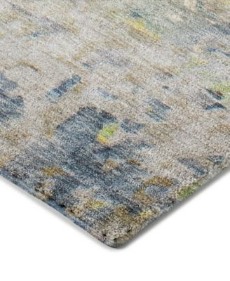 Kochi Washable KC6 3'x5' Area Rug