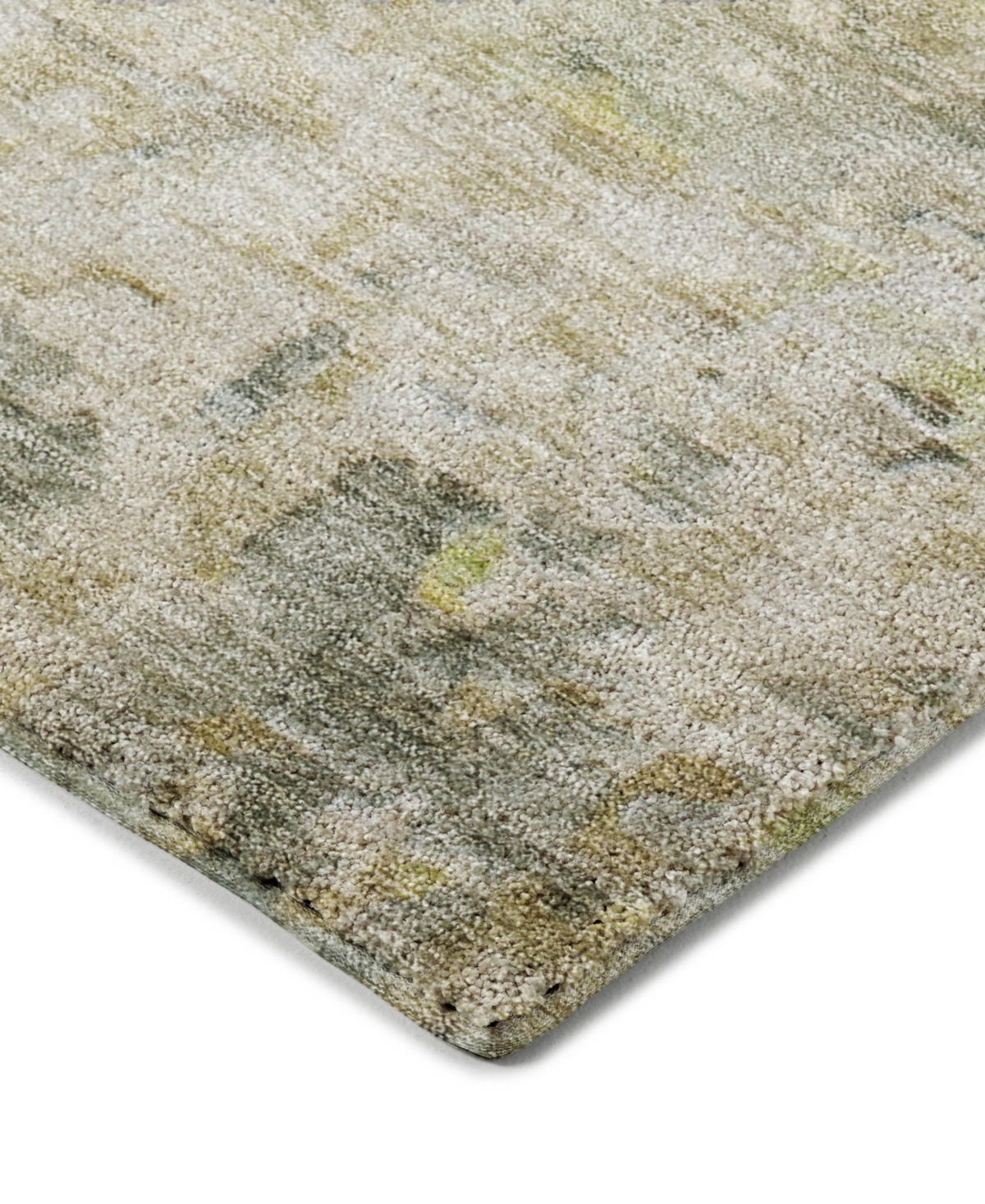 Dalyn Kochi Kc6 2'6"x3'10" Area Rug In Green