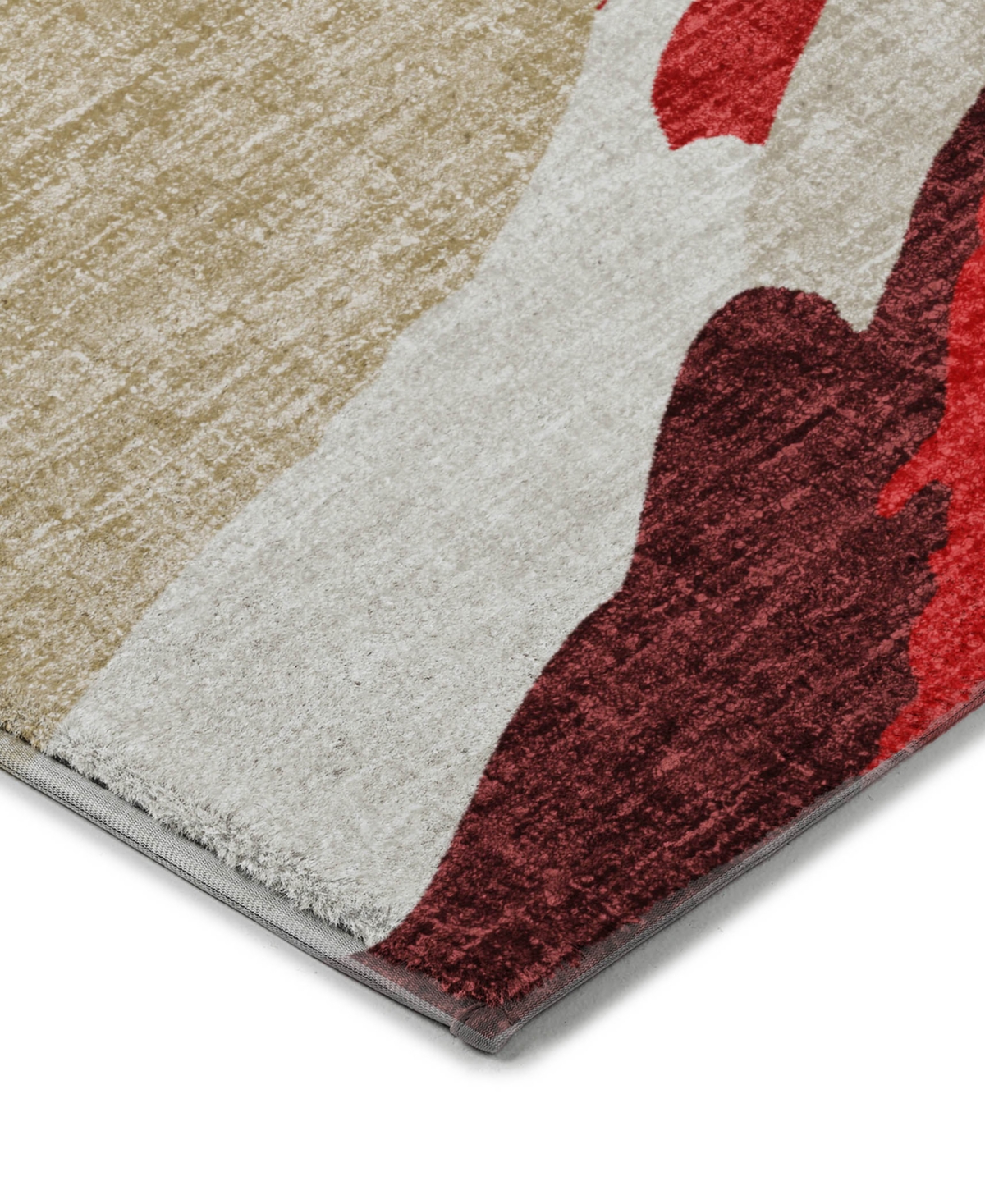 Dalyn Lorenzo Ln4 2'6"x3'10" Area Rug In Red