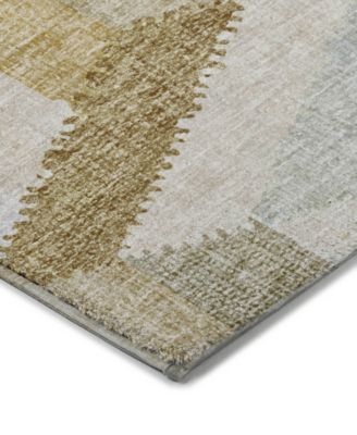 Lorenzo Washable LN1 8'x10' Area Rug