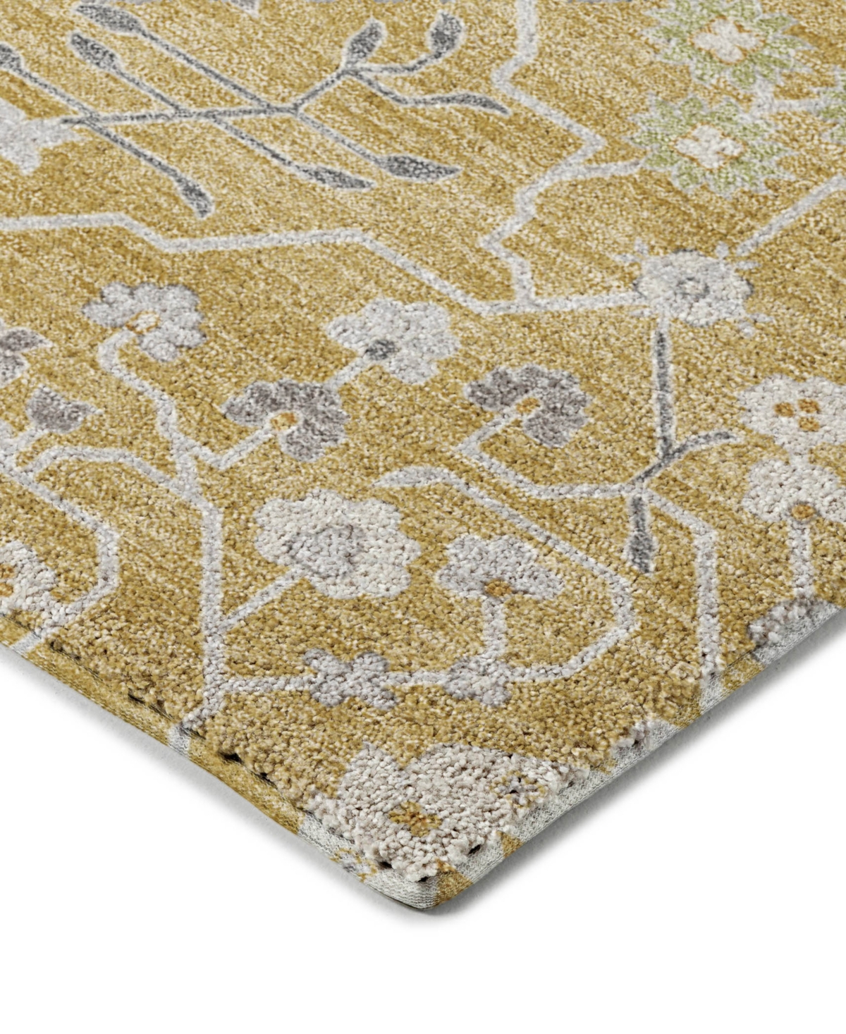 Dalyn Tabrook Tb12 2'3"x7'6" Runner Area Rug In Brown