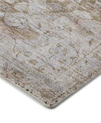 Tabrook Washable TB5 9'x12' Area Rug