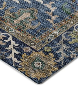 Silk Road Washable SR8 2'6"x3'10" Area Rug