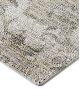 Silk Road Washable SR2 5'x7'6" Area Rug