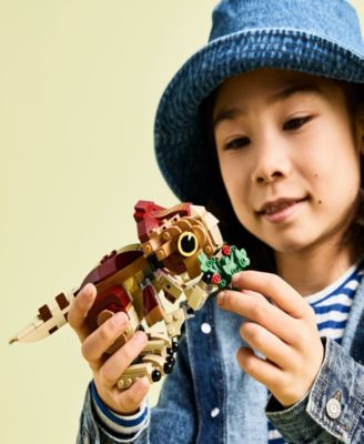 Jurassic World Baby Dinosaur Dolores Toy 76970, 339 Pieces