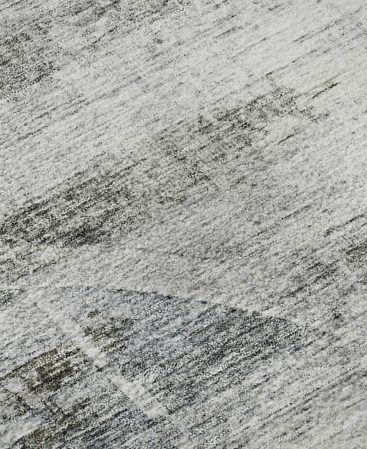Dalyn Neo No3 2'3"x7'6" Runner Area Rug In Gray