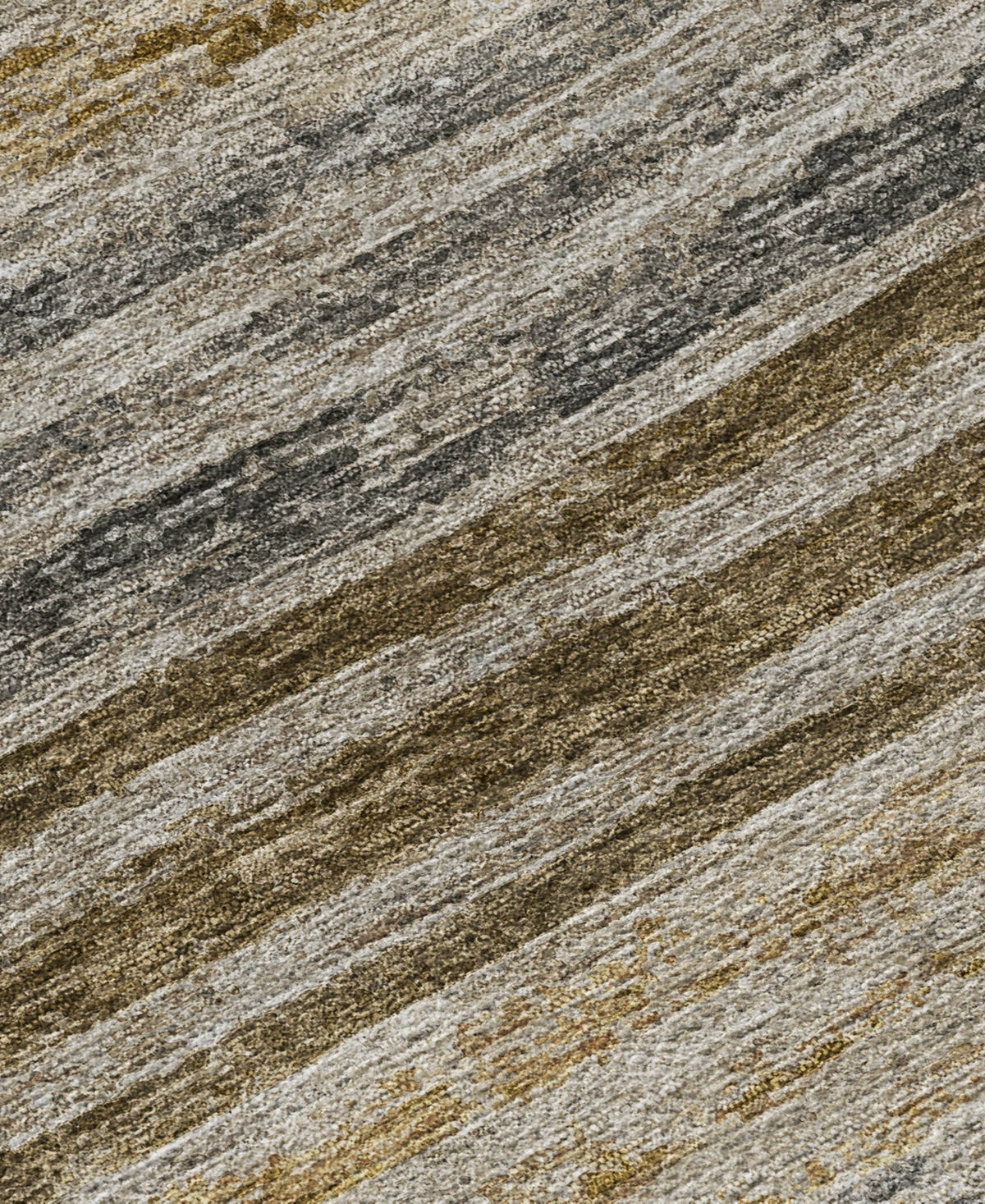 Dalyn Karaj Kj4 2'3"x7'6" Runner Area Rug In Brown