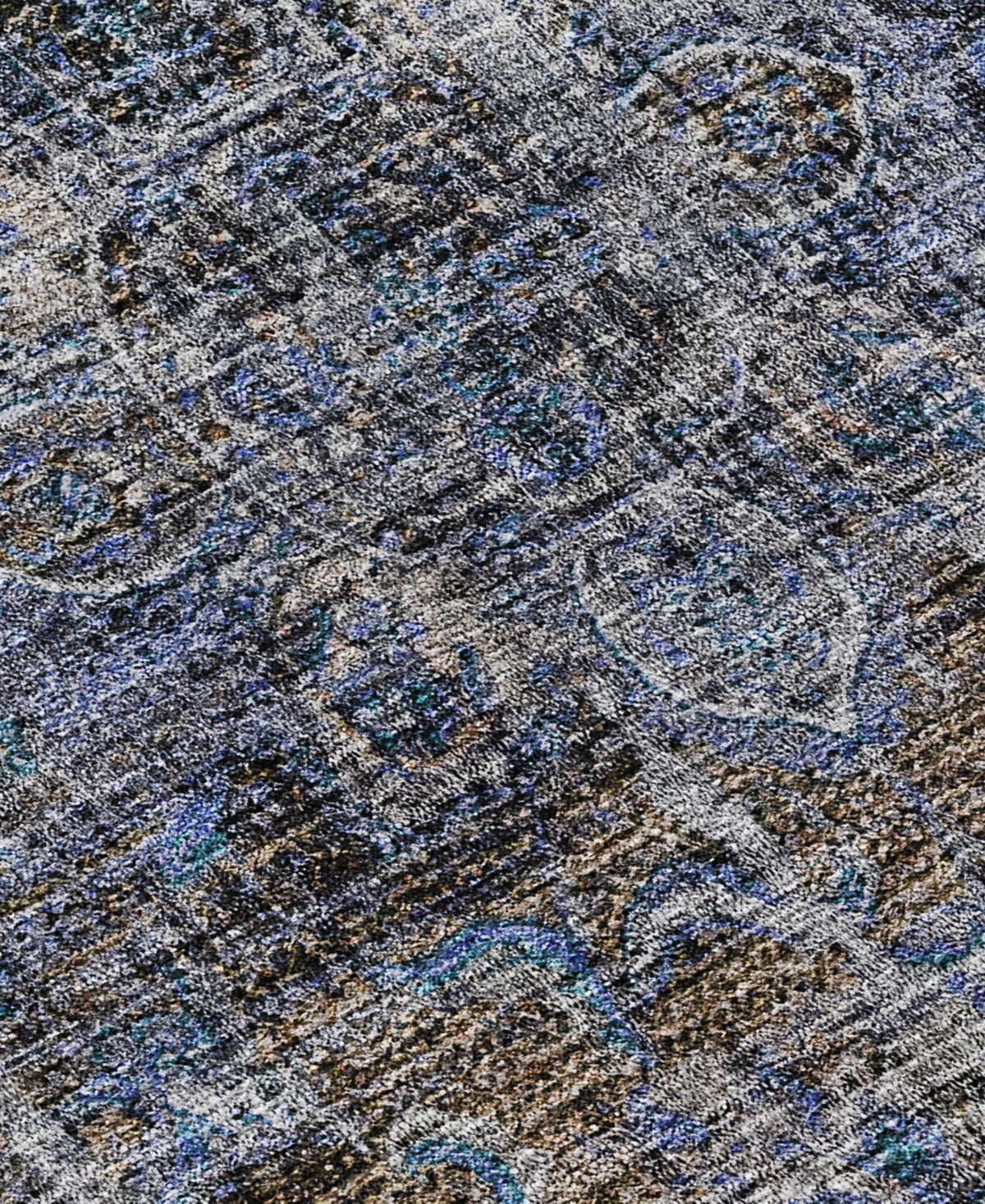 Dalyn Karaj Kj2 2'6"x3'10" Area Rug In Multi