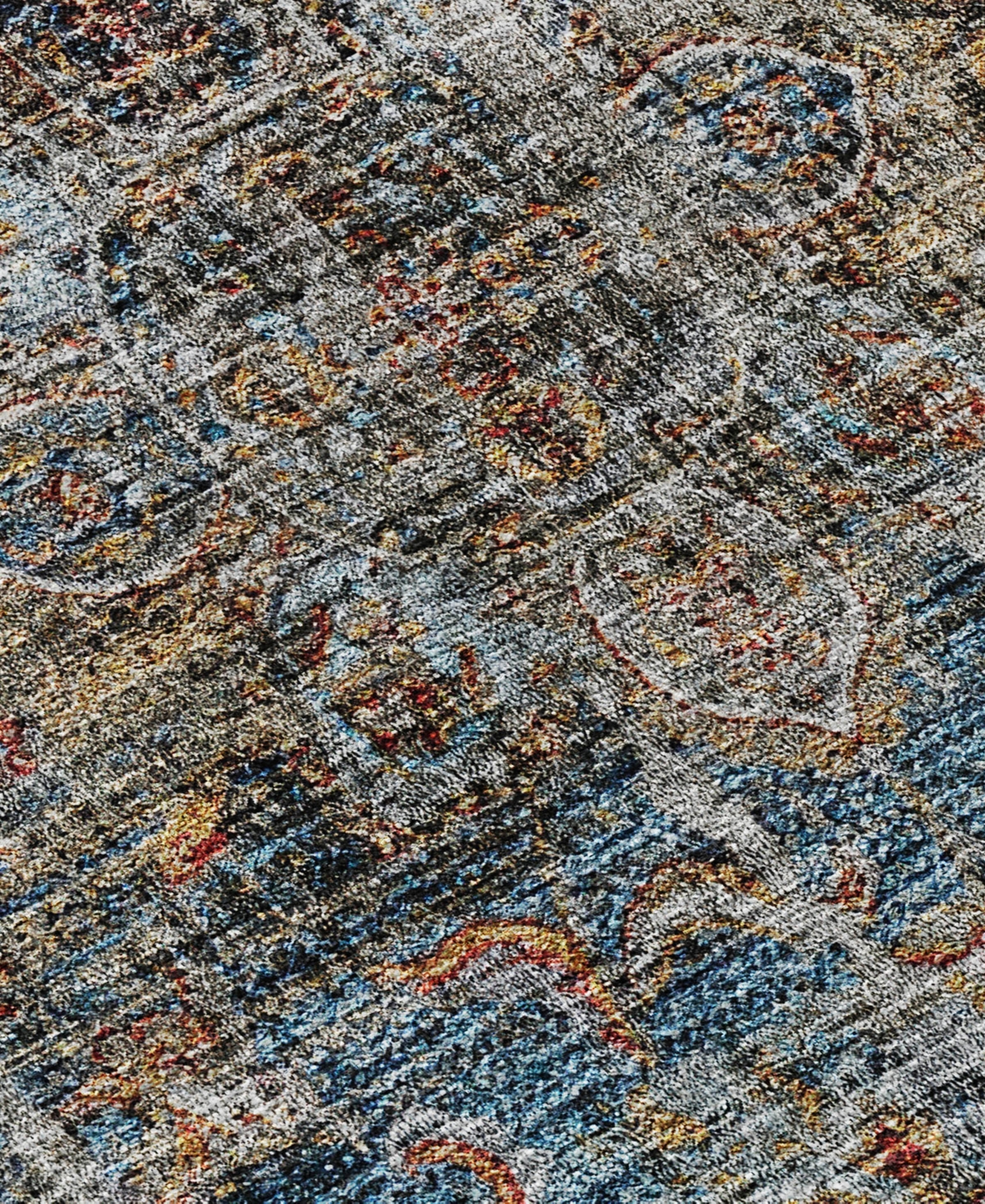 Dalyn Karaj Kj2 5'x7'6" Area Rug In Multi