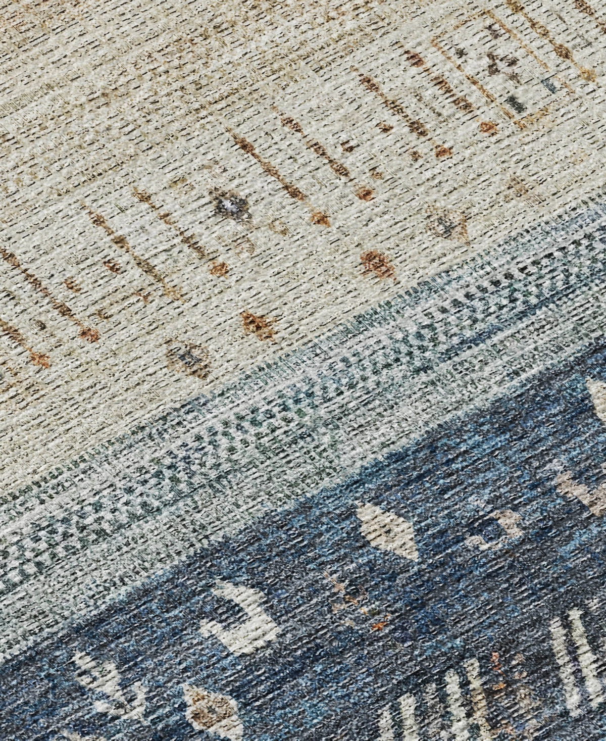 Dalyn Karaj Kj7 8'x10' Area Rug In Multi