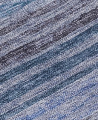 Karaj Washable KJ4 10'x14' Area Rug