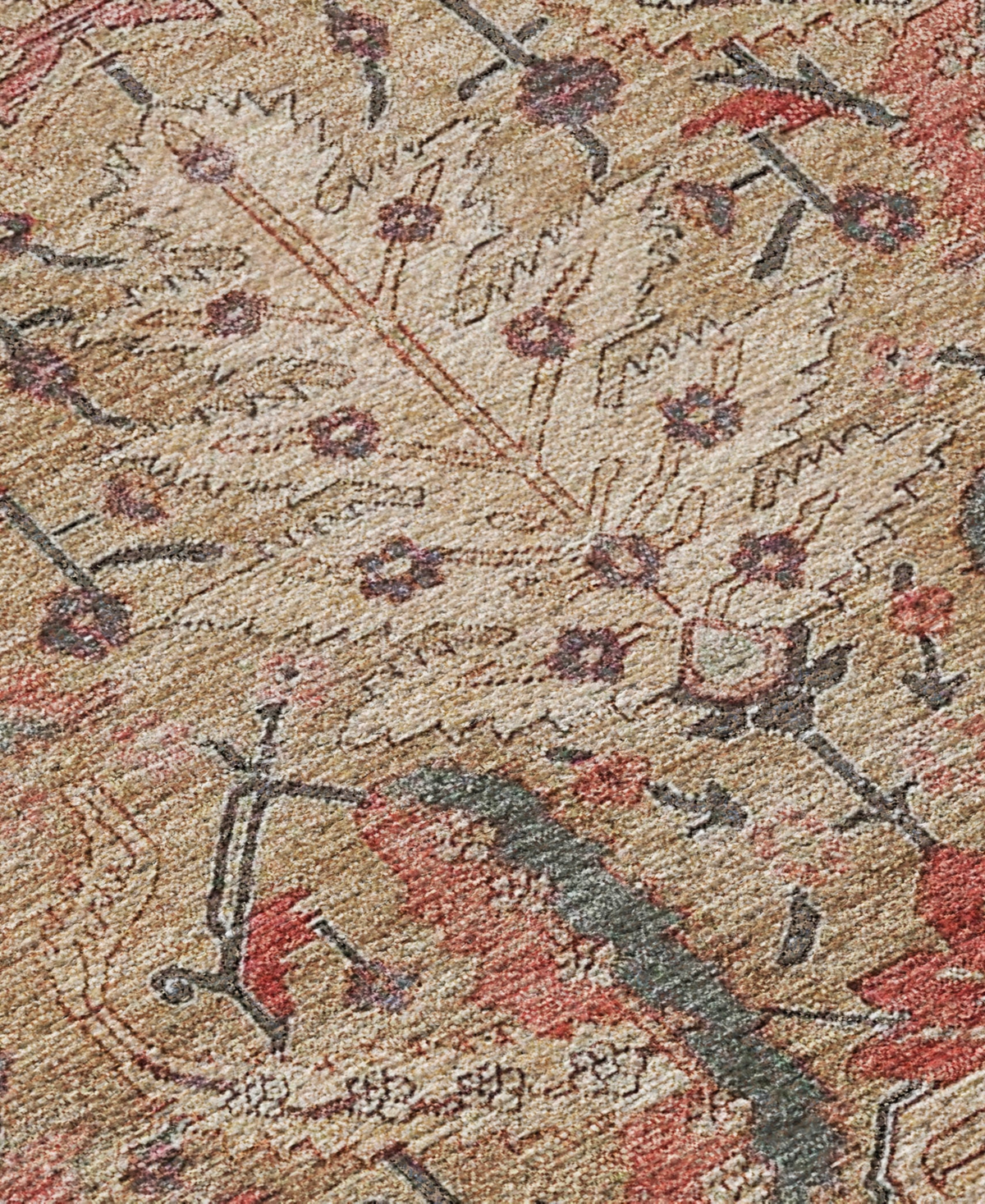 Dalyn Solace Sl7 5'x7'6" Area Rug In Multi