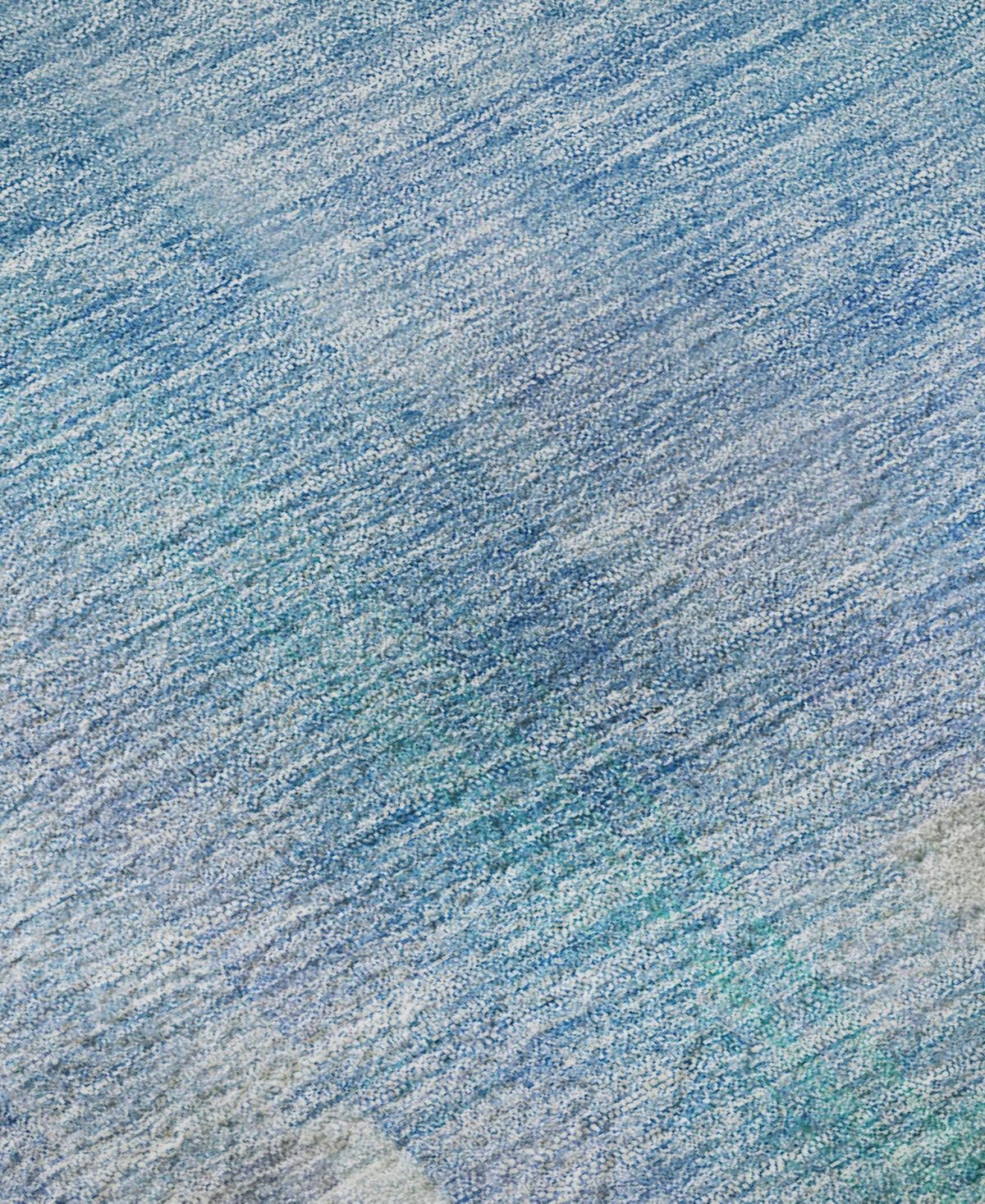 Dalyn Ravenna Rn6 2'3"x7'6" Runner Area Rug In Blue