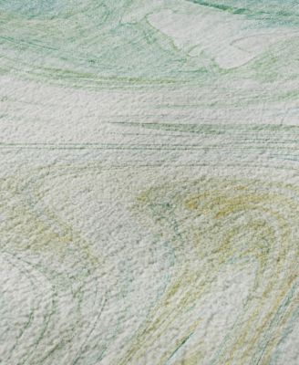 Ravenna Washable RN8 2'3"x7'6" Runner Area Rug