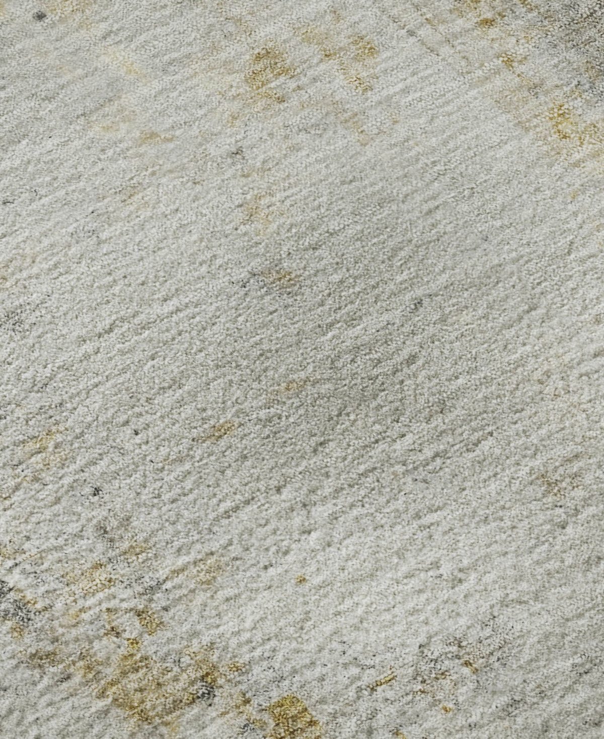 Dalyn Ravenna Rn1 8'x10' Area Rug In Gray