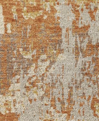 Kochi Washable KC7 2'3"x7'6" Runner Area Rug