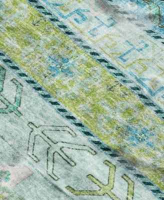 Lorenzo Washable LN3 8'x10' Area Rug